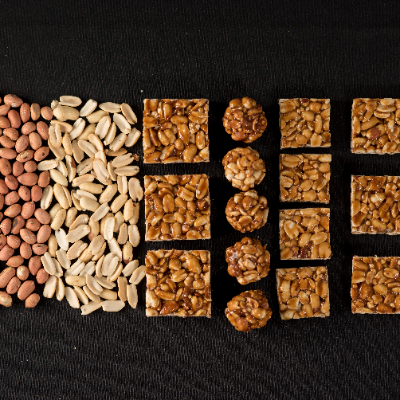 250g சுக்கு கடலை மிட்டாய் 